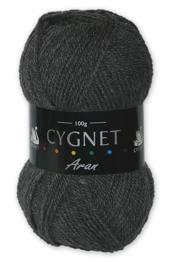 Cygnet Aran 100g