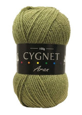 Cygnet Aran 100g