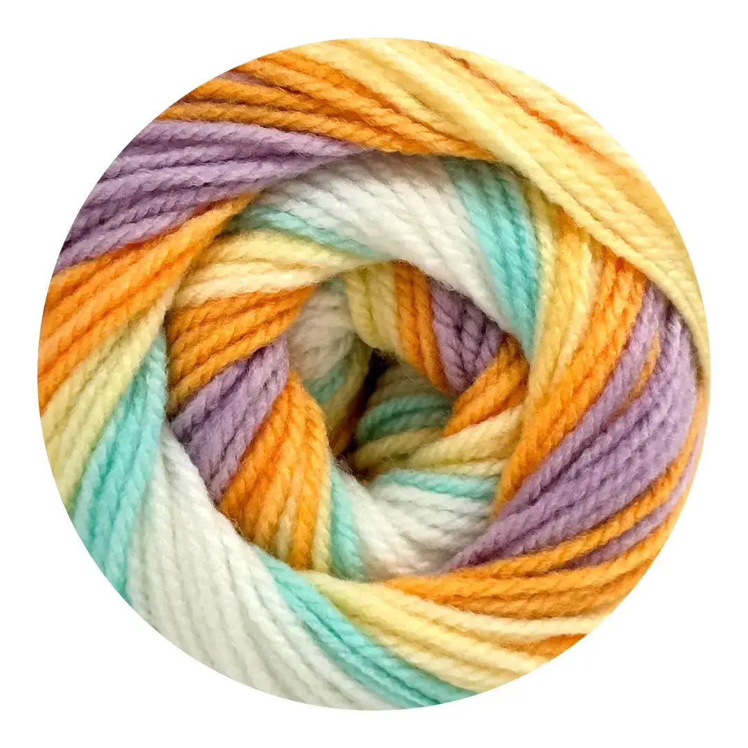 Cygnet Baby Colour Soft DK 100g