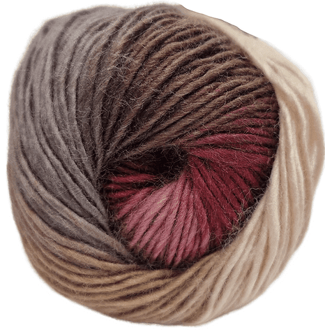 Cygnet Boho Spirit DK / Aran 100g