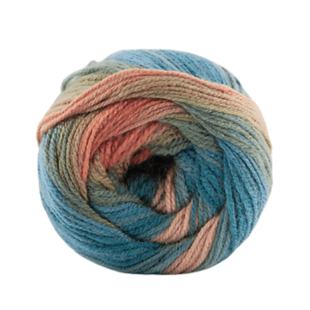 Cygnet Colour Rush DK 100g