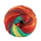 Cygnet Colour Rush DK 100g