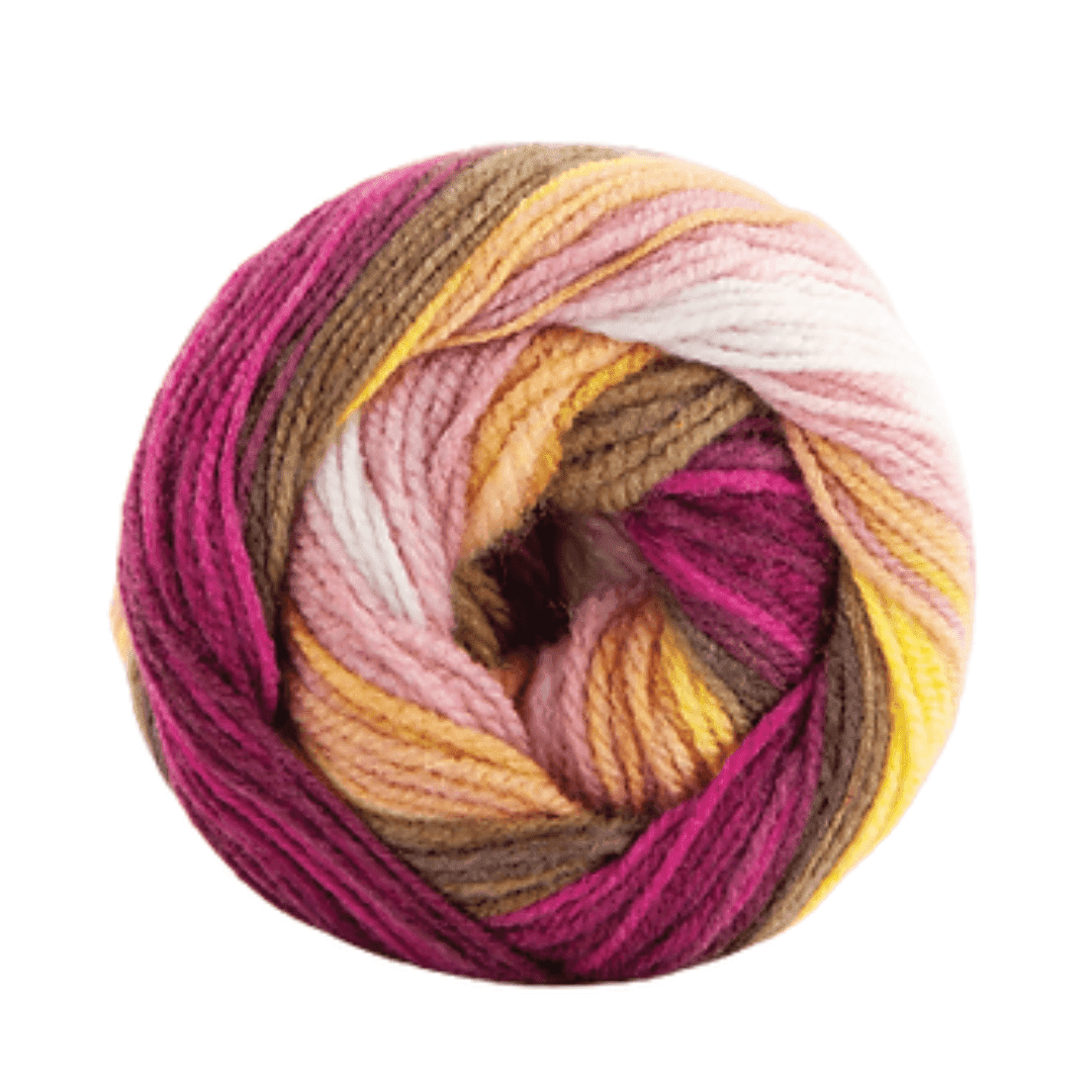 Cygnet Colour Rush DK 100g