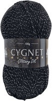 Cygnet Glittery DK 100g