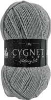 Cygnet Glittery DK 100g