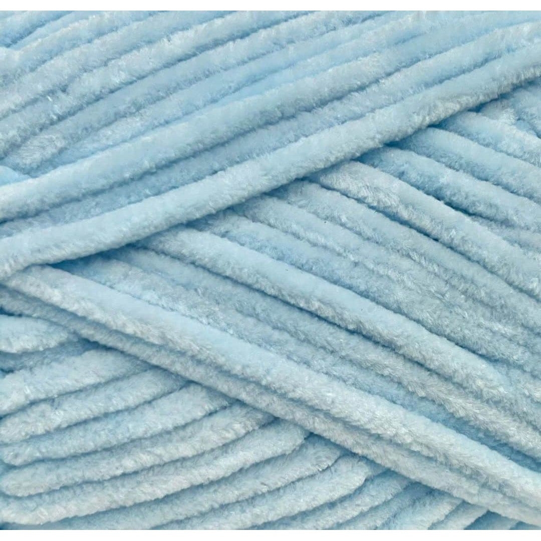 Cygnet Jellybaby Chenille Chunky 100g