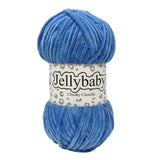 Cygnet Jellybaby Chenille Chunky 100g