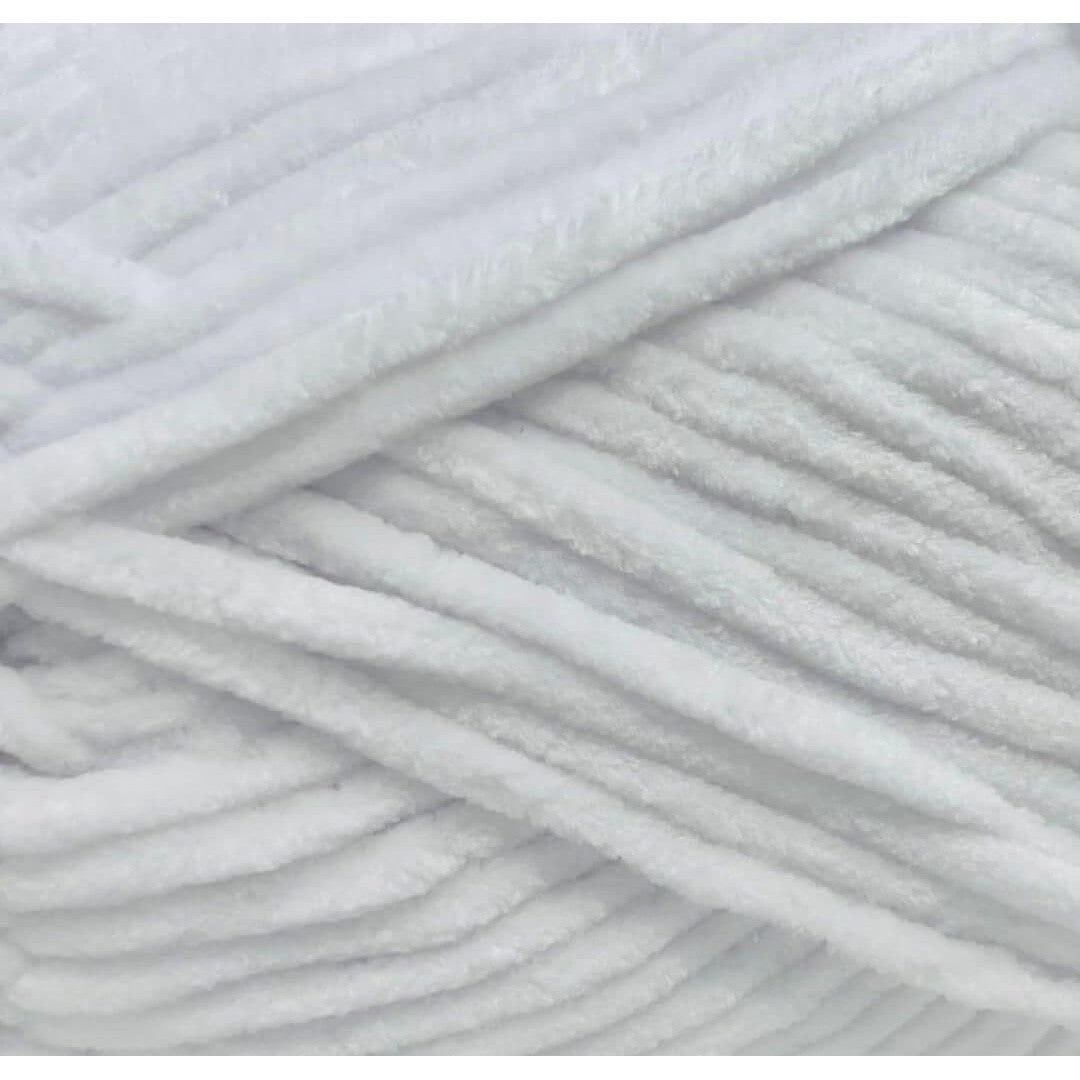 Cygnet Jellybaby Chenille Chunky 100g