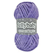 Cygnet Jellybaby Glitter Chenille Chunky 100g