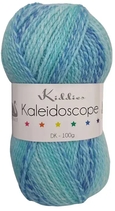 Cygnet Kiddies Kaleidoscope DK 100g