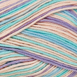 Cygnet Silcaress Stripes DK 100g