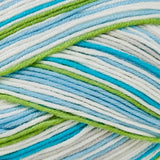 Cygnet Silcaress Stripes DK 100g