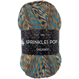 Cygnet Sprinkle Pop Chunky 100g