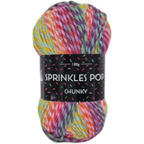 Cygnet Sprinkle Pop Chunky 100g