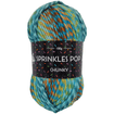 Cygnet Sprinkle Pop Chunky 100g