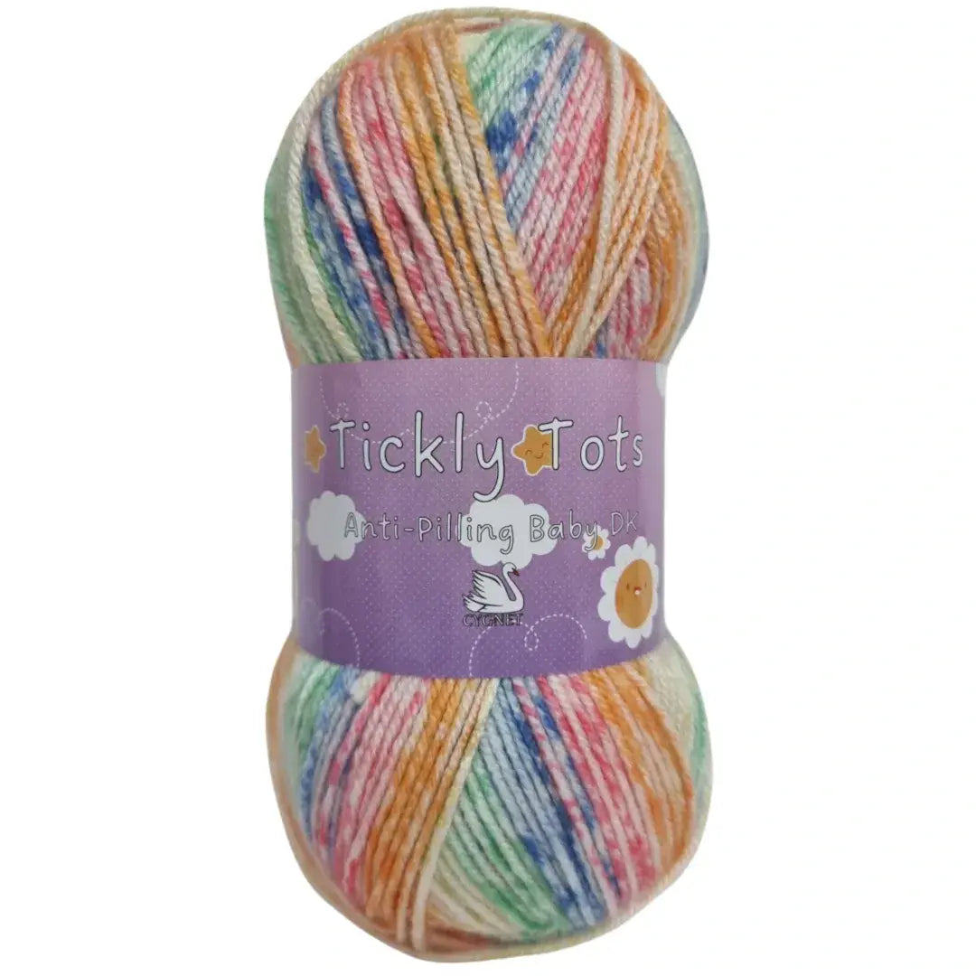 Cygnet Tickly Tots DK 100g