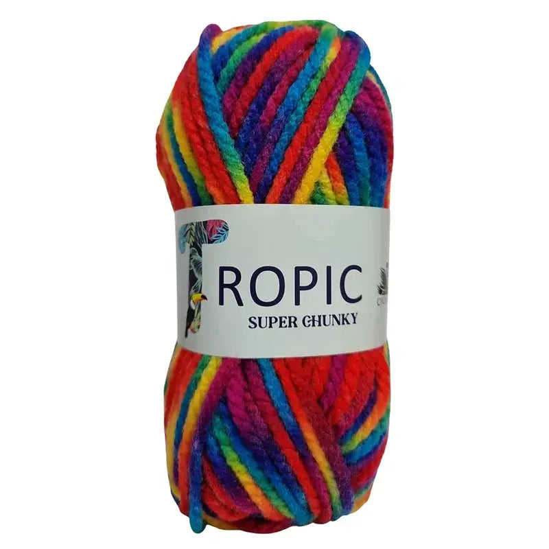 Cygnet Tropic Super Chunky 100g