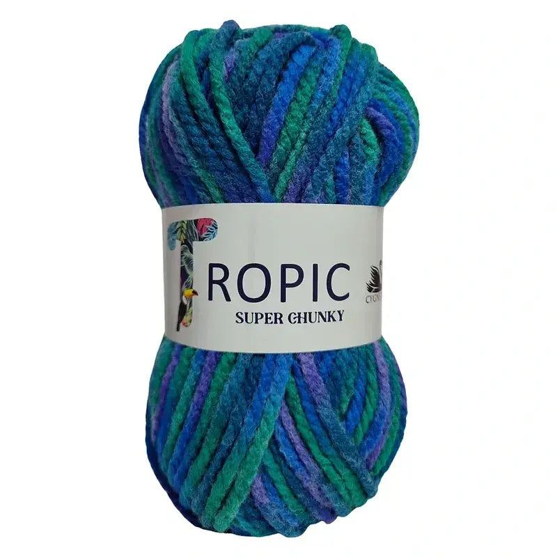 Cygnet Tropic Super Chunky 100g