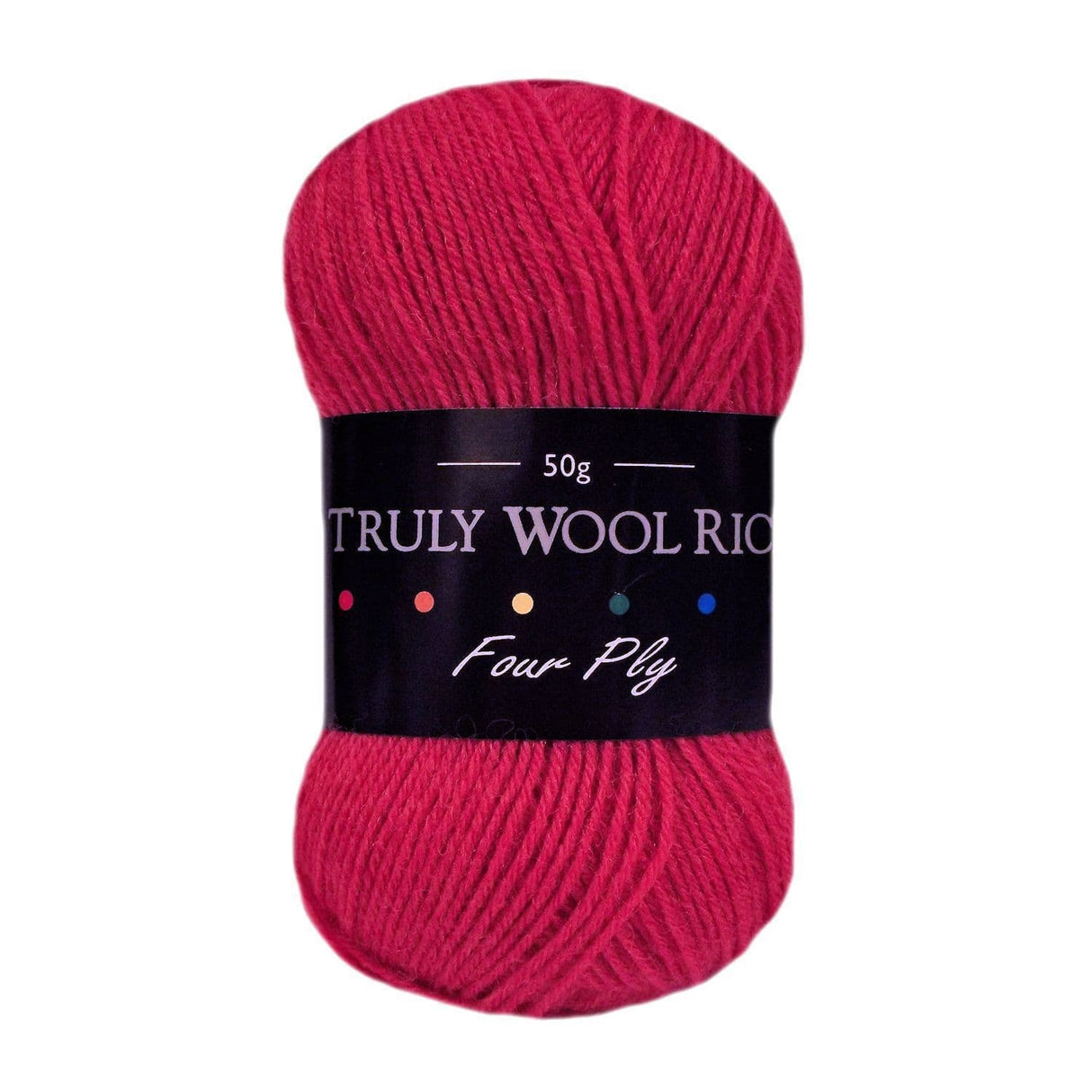 Cygnet Truly Wool Rich 4 Ply Sock Yarn 50g