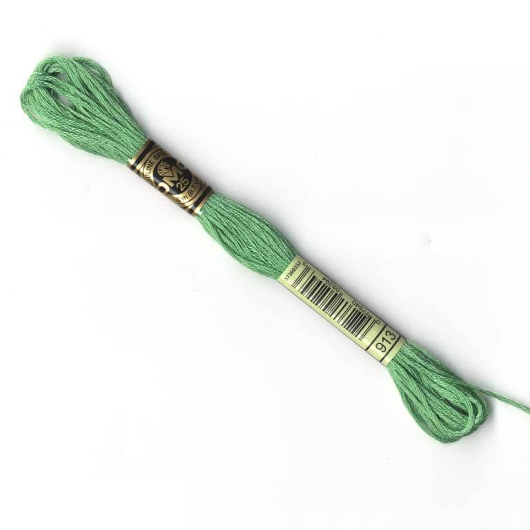 DMC Mouline Special 6 Strand Cotton Thread 815 - ECRU