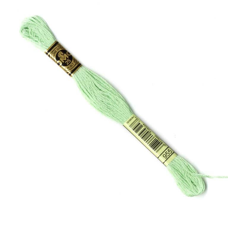 DMC Mouline Special 6 Strand Cotton Thread 815 - ECRU