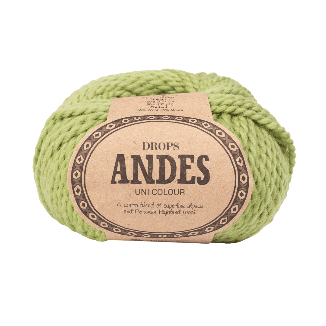 Drops Andes Super Chunky 100g