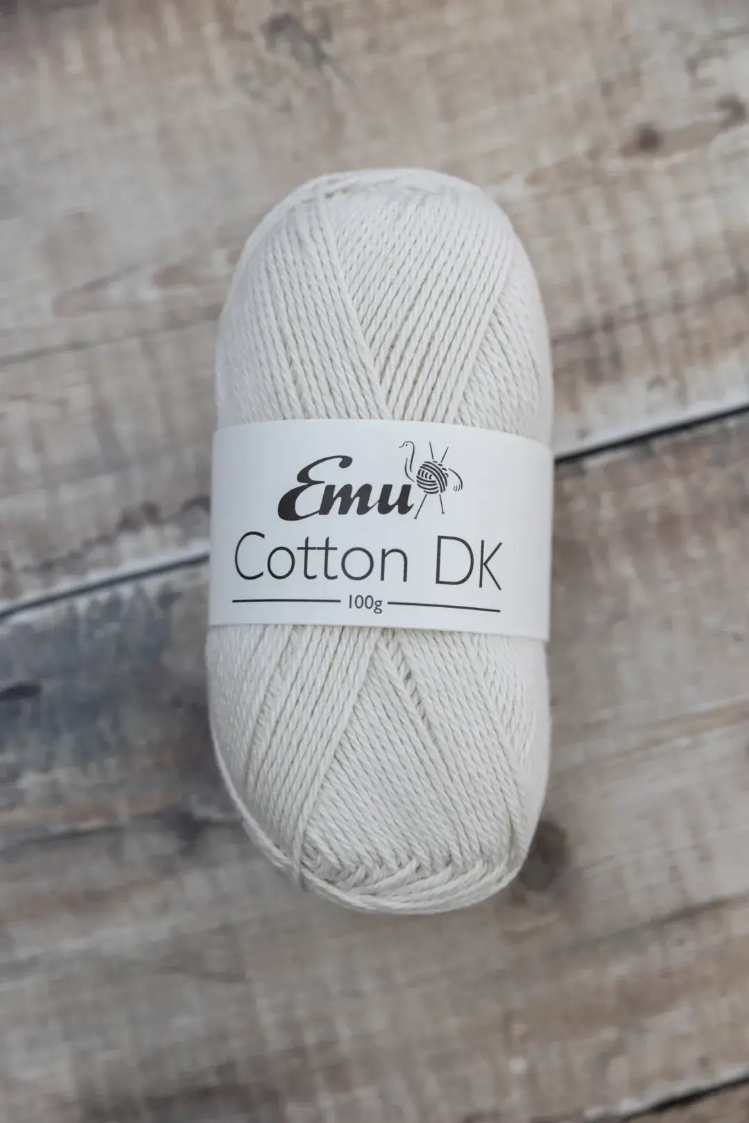 Emu Cotton DK 100g