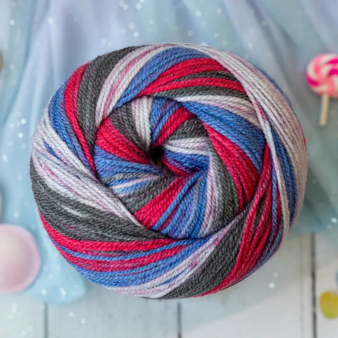 Emu Funfair Swirl DK 150g