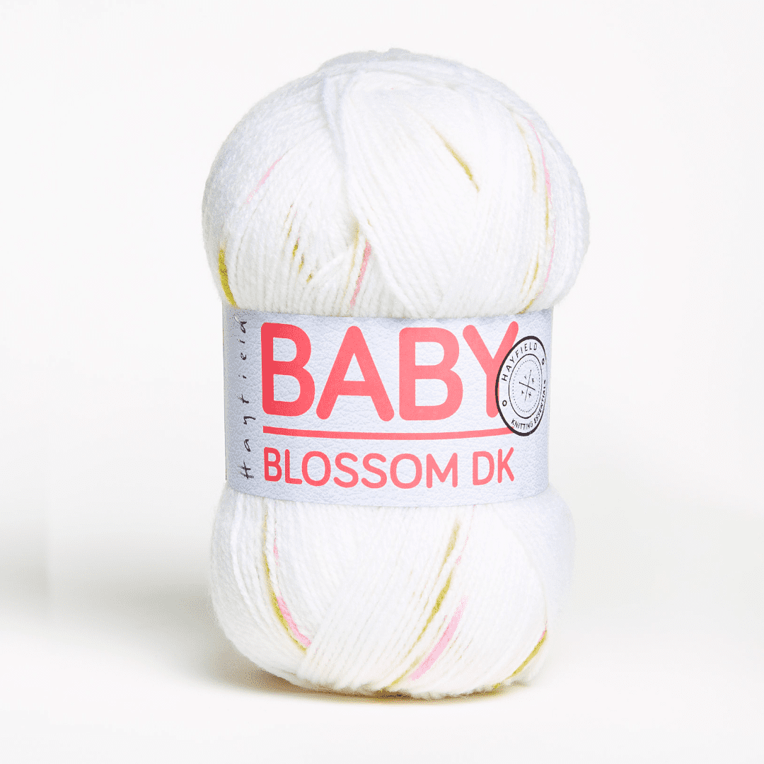 Hayfield Baby Blossom DK 100g