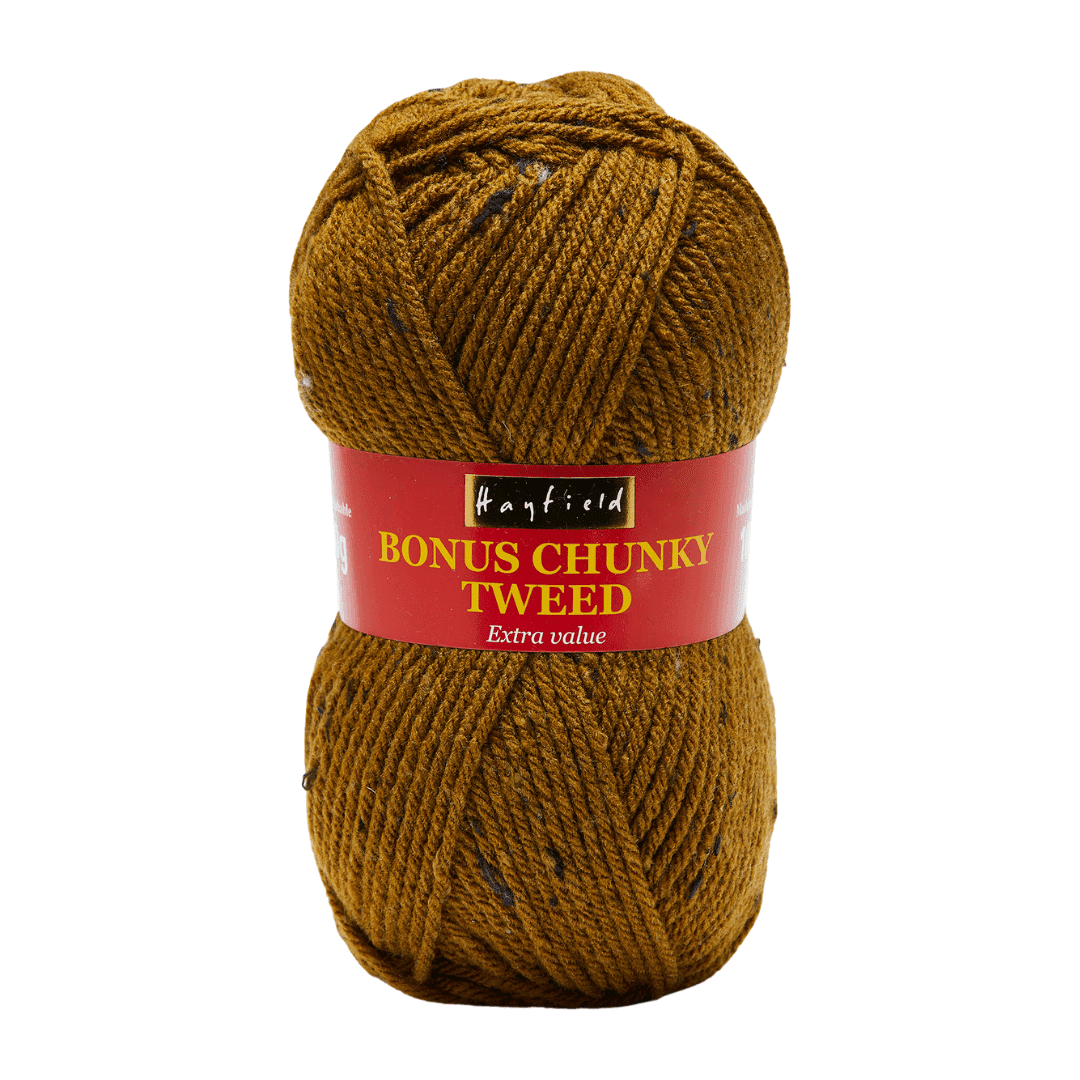 Hayfield Bonus Chunky Tweed 100g