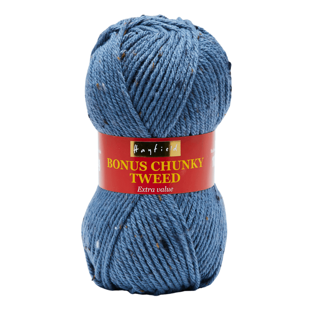 Hayfield Bonus Chunky Tweed 100g