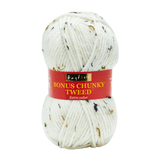 Hayfield Bonus Chunky Tweed 100g