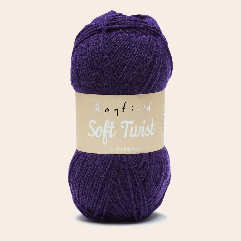 Hayfield Soft Twist DK 100g