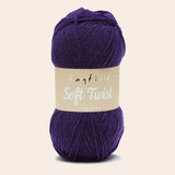 Hayfield Soft Twist DK 100g