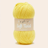 Hayfield Soft Twist DK 100g