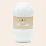 Hayfield Soft Twist DK 100g