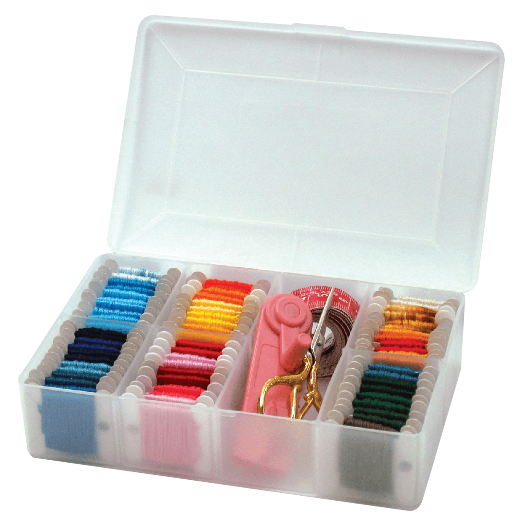 Hemline Thread Storage Box - Medium