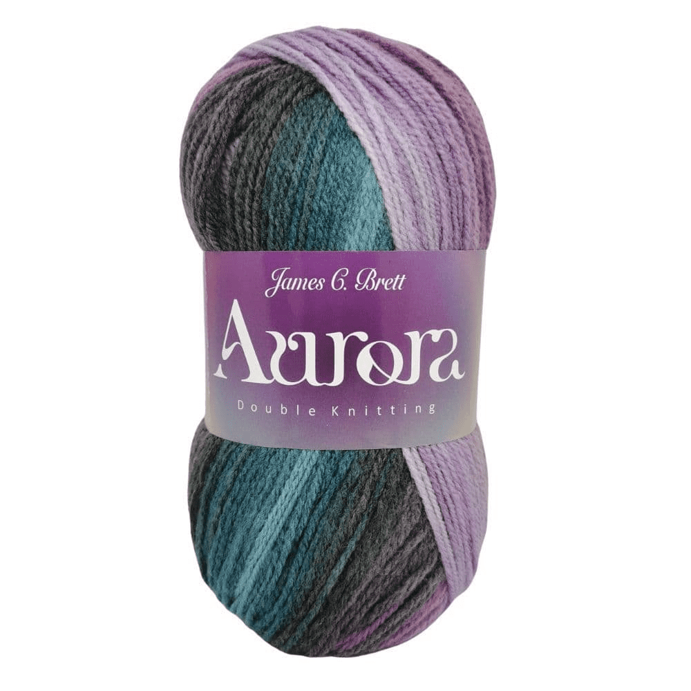 James C. Brett Aurora DK 100g