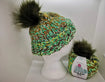 James C. Brett Noggin Super Chunky Hat Kit