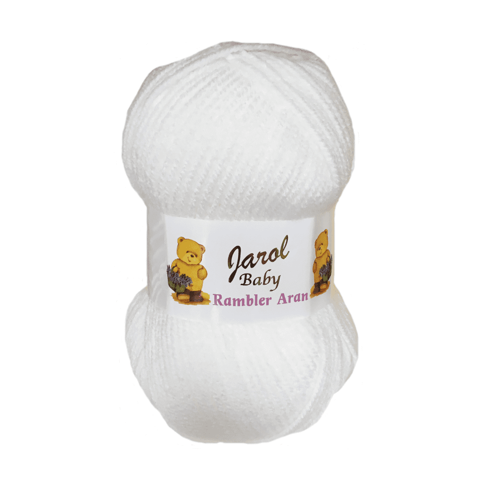 Jarol Baby Rambler Aran 100g