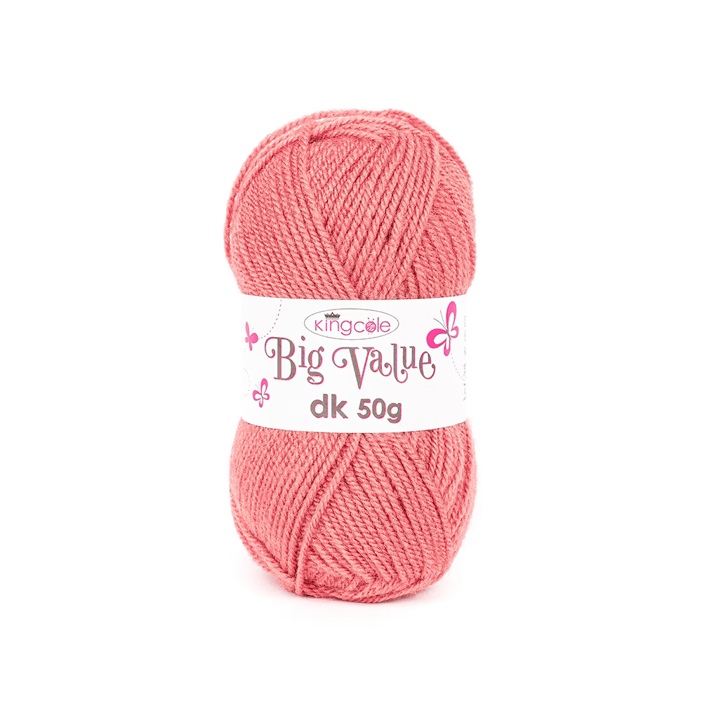 King Cole Big Value DK 50g