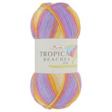 King Cole Tropical Beaches DK 200g