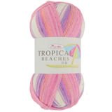 King Cole Tropical Beaches DK 200g