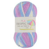 King Cole Tropical Beaches DK 200g