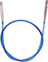 KnitPro Interchangeable Circular Needle Cables - Colour Coded