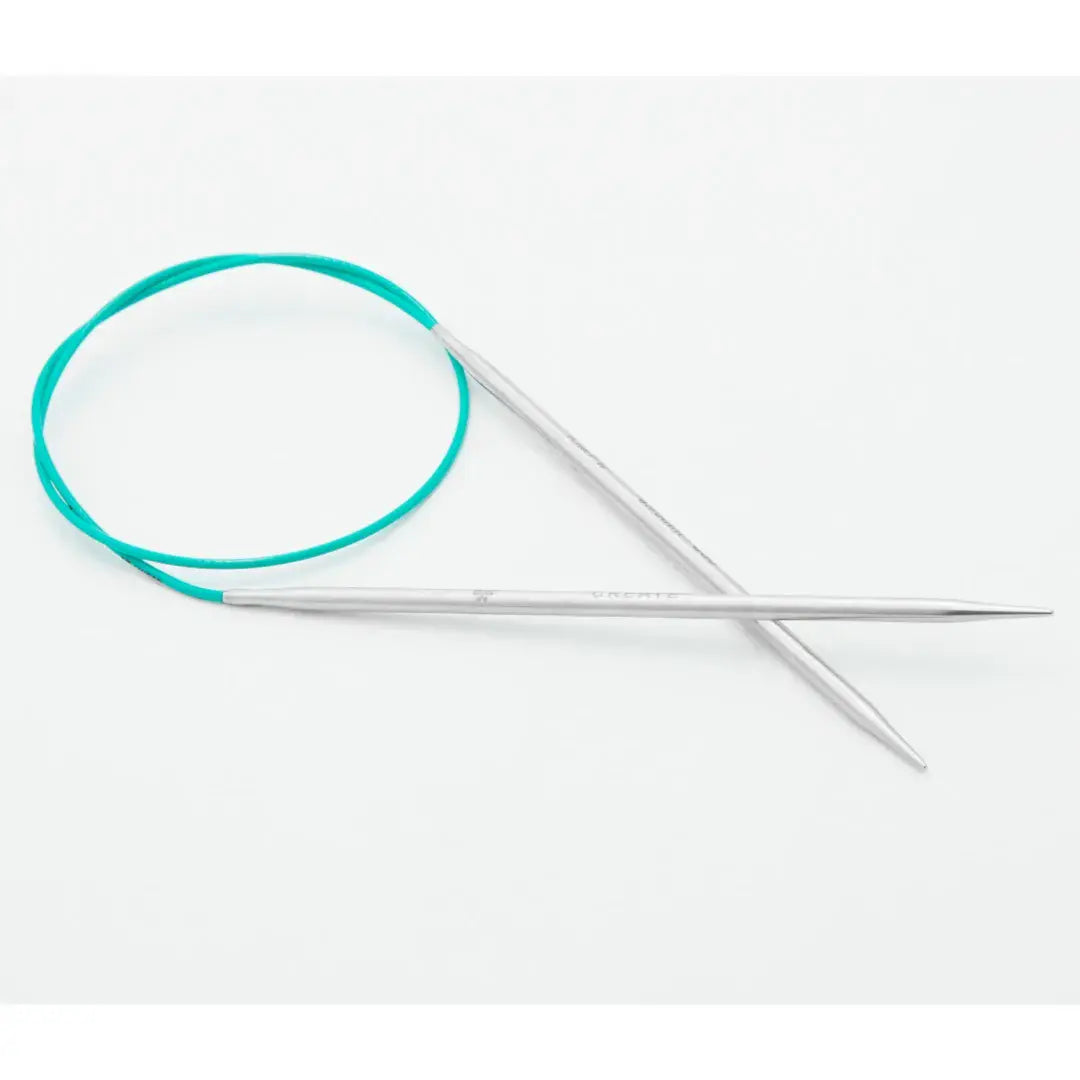 KnitPro Mindful Fixed Circular Knitting Needles - 100cm