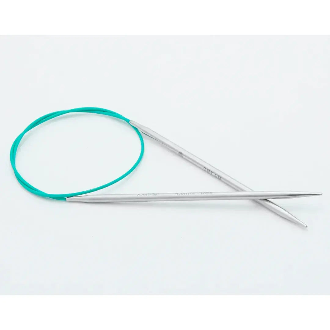 KnitPro Mindful Fixed Circular Knitting Needles - 100cm