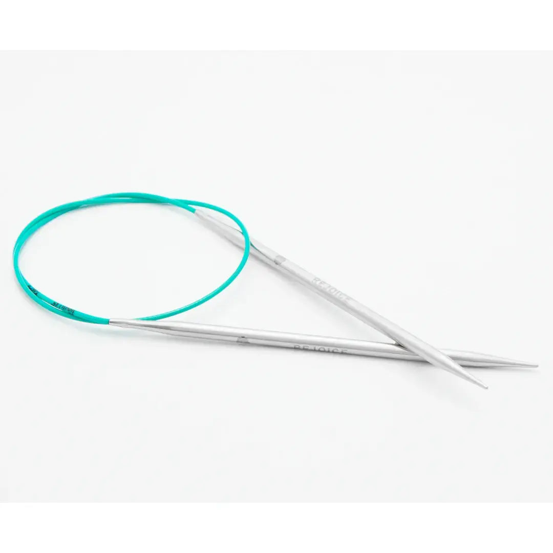 KnitPro Mindful Fixed Circular Knitting Needles - 100cm