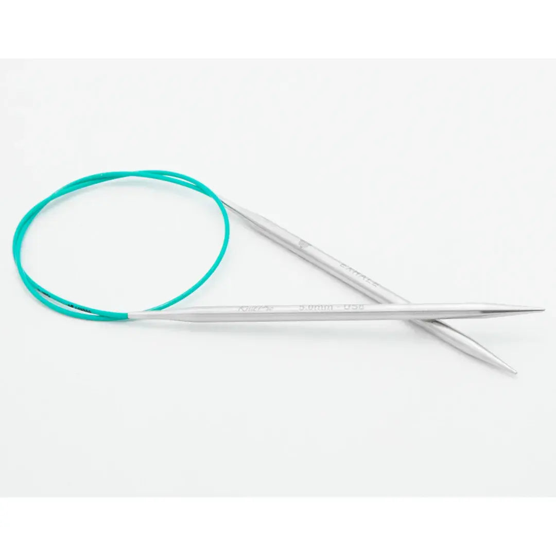 KnitPro Mindful Fixed Circular Knitting Needles - 100cm