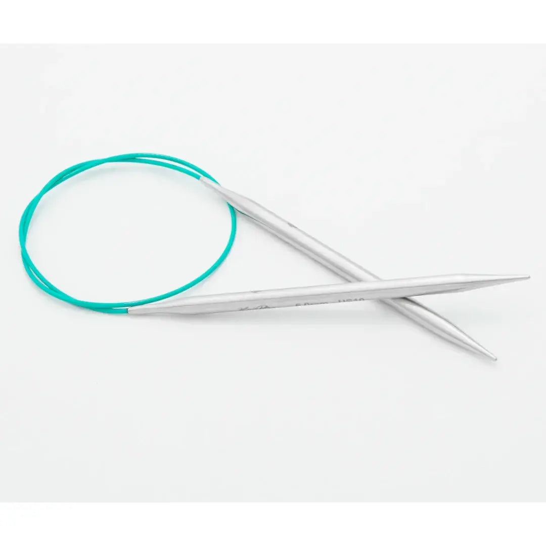 KnitPro Mindful Fixed Circular Knitting Needles - 100cm